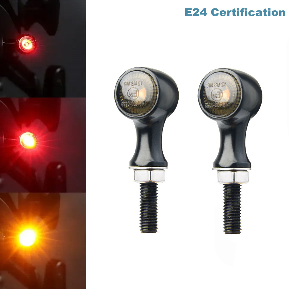 Sos Light Strobe - Luzes de Sinalização Dinâmicas para Motocicleta,