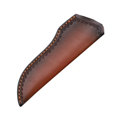 Bushcraft Knife Fixed - 22cm lâmina fixa faca bainha em