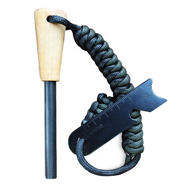 Acendedor de Fogo de Magnésio  - Magnesium Fire Starter avaliação e preço
