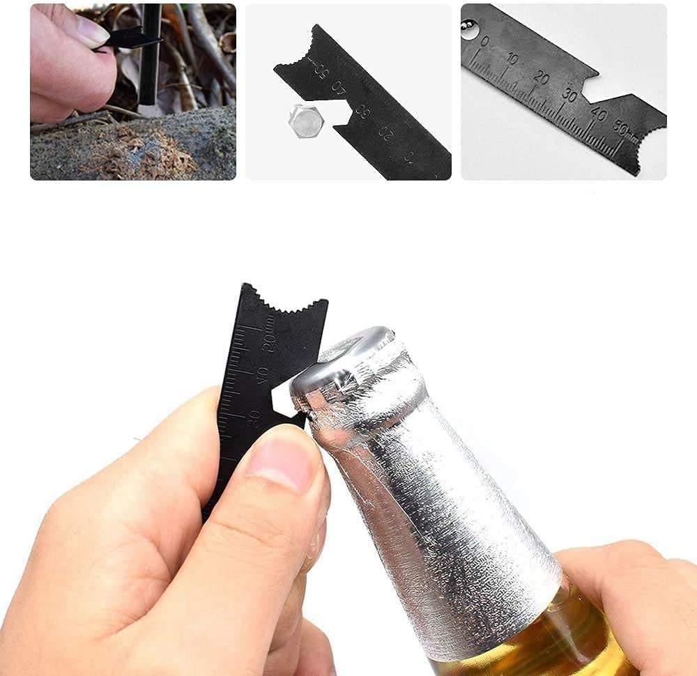 Acendedor de Fogo de Magnésio  - Magnesium Fire Starter avaliação e preço