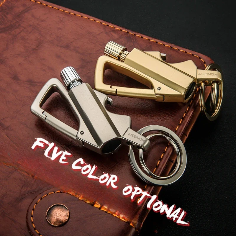 Novo metal ao ar livre portáti - Fire Starting Kit avaliação e preço
