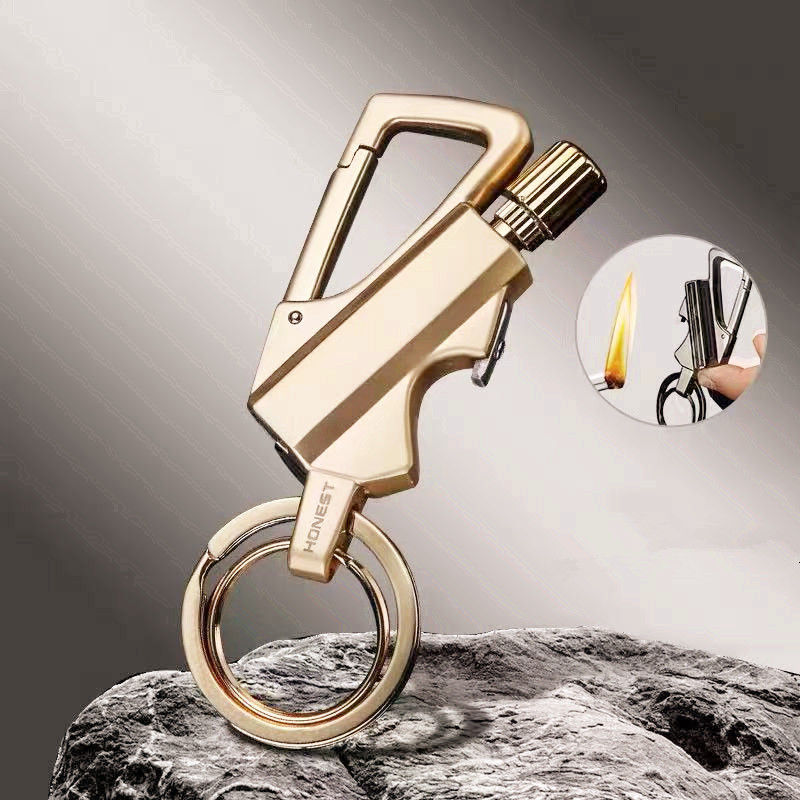 Novo metal ao ar livre portáti - Fire Starting Kit avaliação e preço