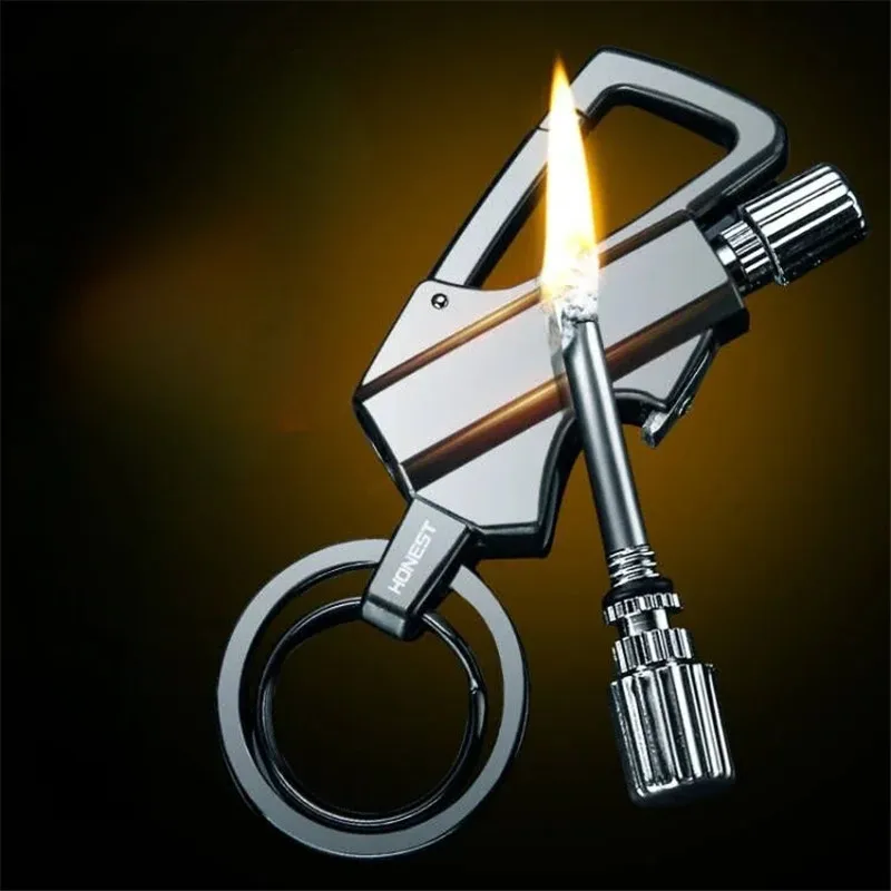 Novo metal ao ar livre portáti - Fire Starting Kit avaliação e preço