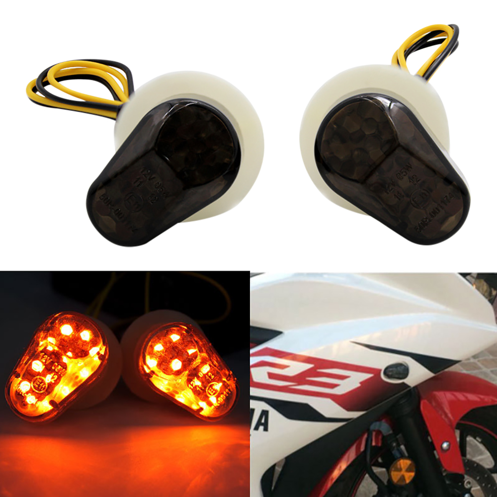 2 pçs sinais de volta da motoc - Sos Light Strobe avaliação e preço