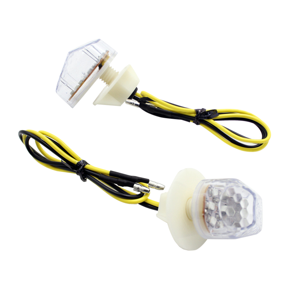 2 pçs sinais de volta da motoc - Sos Light Strobe avaliação e preço