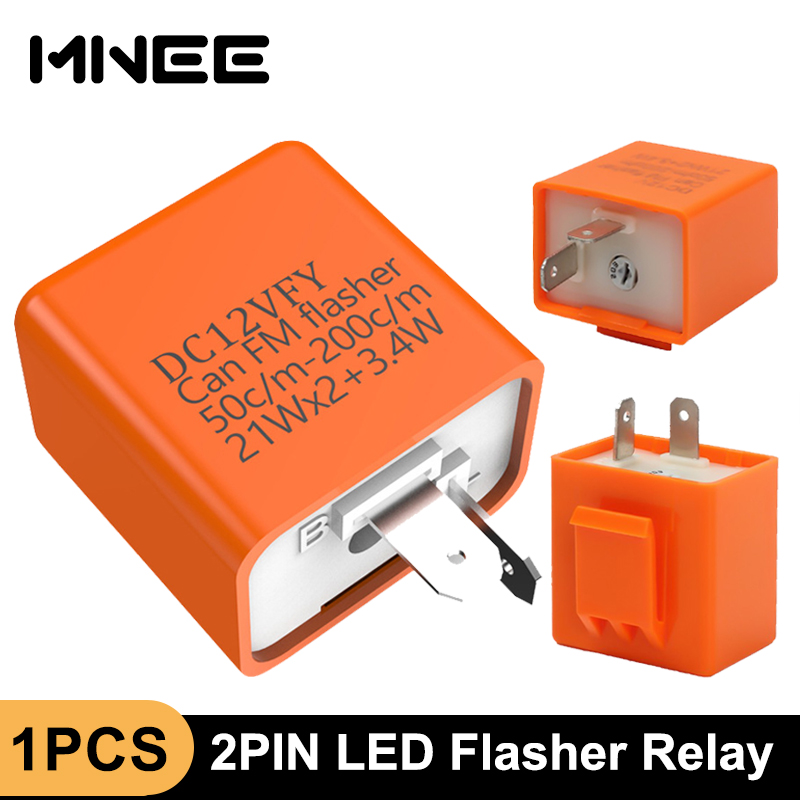 Relé pisca-pisca led 12v, freq - Sos Light Strobe avaliação e preço
