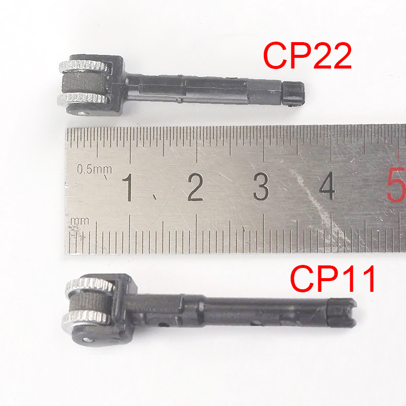 Grande CP11 e pequeno CP22 ace - Fire Starting Kit avaliação e preço