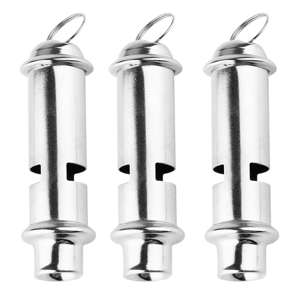 3 Apito de Emergência para Ext - Emergency Whistle Loud avaliação e preço