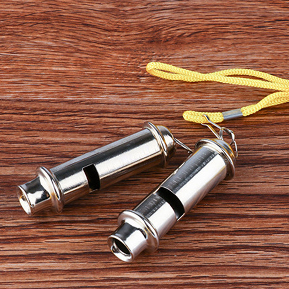 3 Apito de Emergência para Ext - Emergency Whistle Loud avaliação e preço
