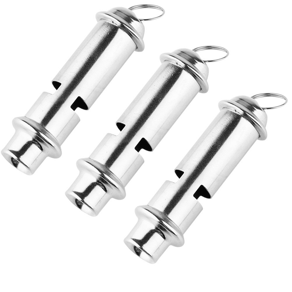 3 Apito de Emergência para Ext - Emergency Whistle Loud avaliação e preço