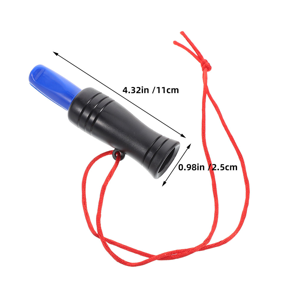 2 Apito de Sobrevivência para  - Emergency Whistle Loud avaliação e preço
