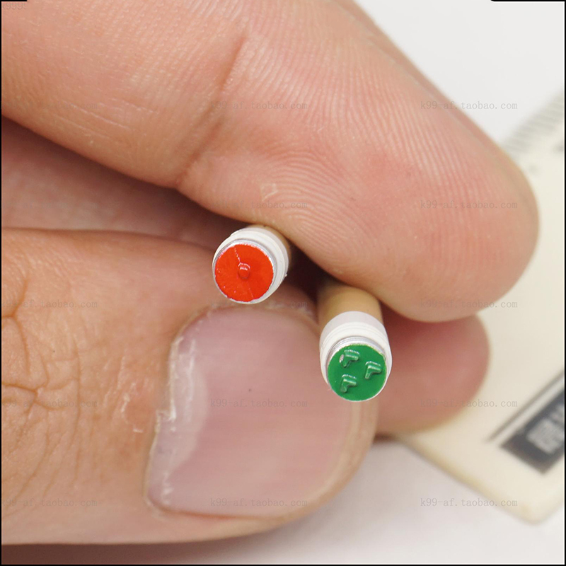 2 pçs 1/6 escala sinal flare m - Signal Flare Kit avaliação e preço