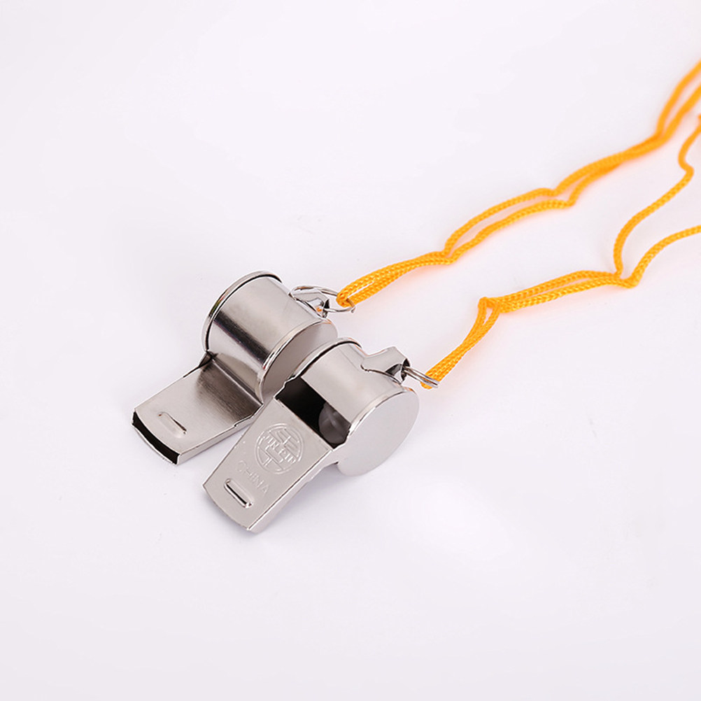 12 Apito de Emergência com Cor - Emergency Whistle Loud avaliação e preço