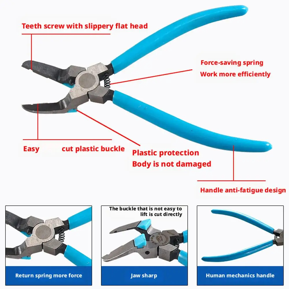 Alicate Diagonal Multifunciona - Multi Tool Plier avaliação e preço