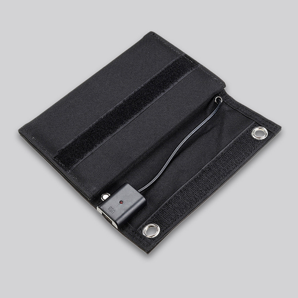 1 conjunto de painel solar por - Solar Emergency Charger avaliação e preço