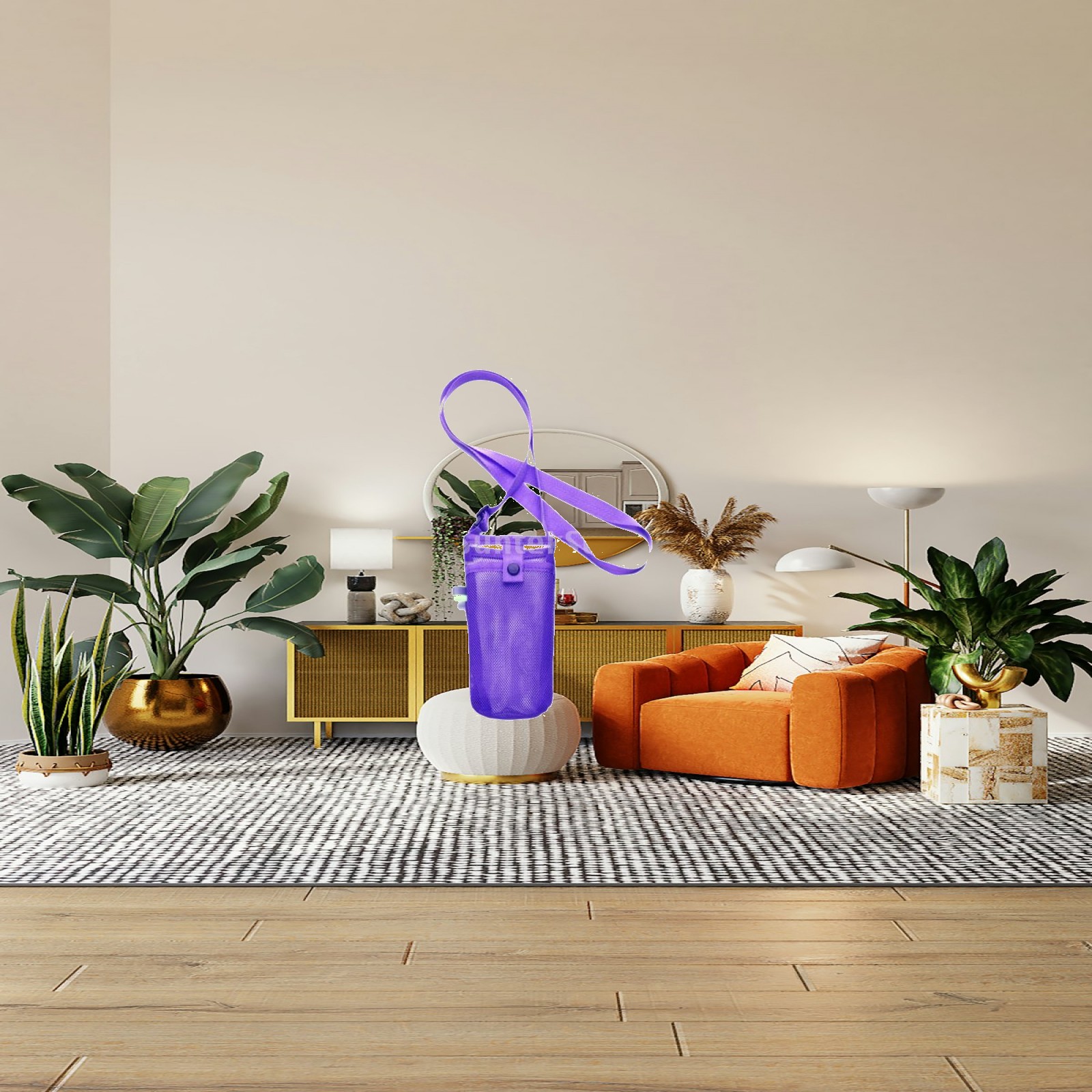 Capa para Garrafa de Água com  - Water Bag Collapsible avaliação e preço