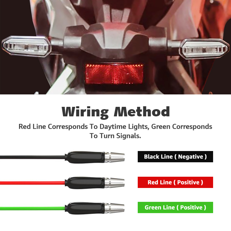 Sinal de volta da motocicleta  - Sos Light Strobe avaliação e preço