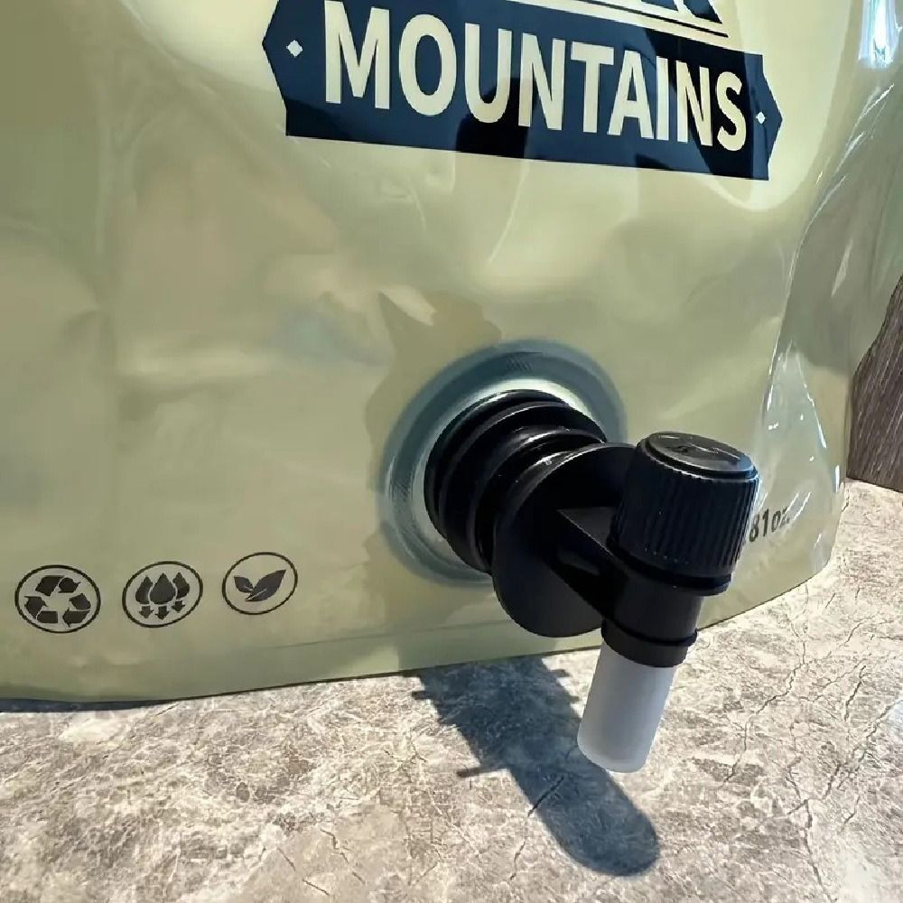 Bolsa de Armazenamento de Água - Water Bag Collapsible avaliação e preço